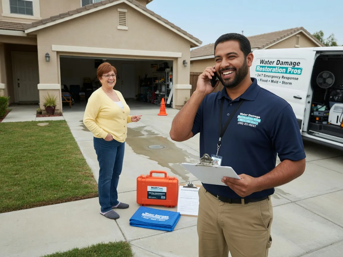 Water Damage Restoration Arkansas City, AR FAQs